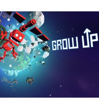 Grow Up Steam Key GLOBAL